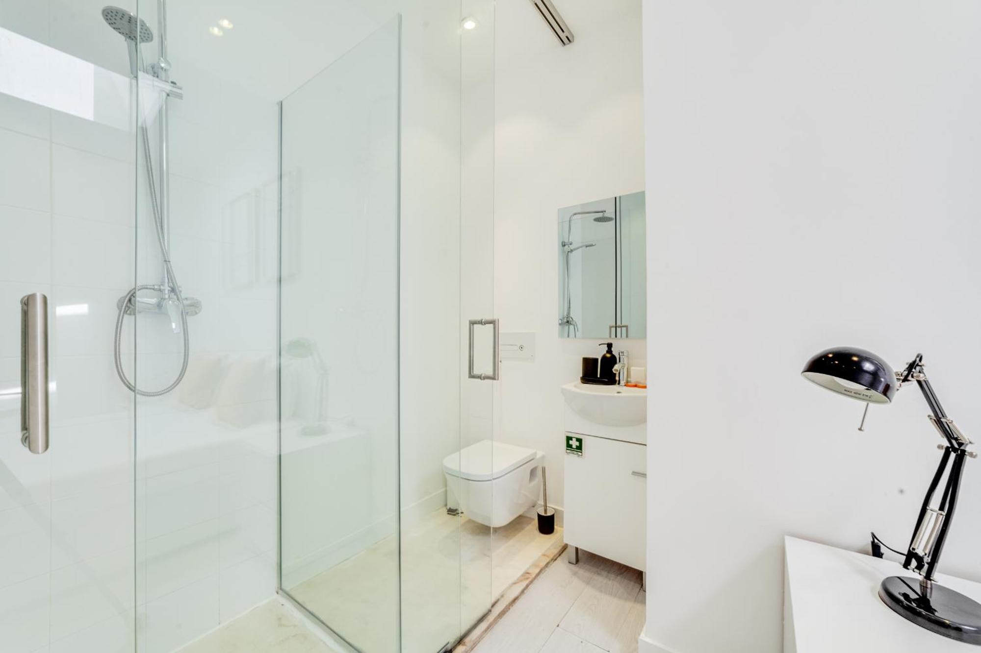 Appartement Alcantara Charm 3br Lisboa
